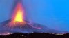 UN VULCAN A ERUPT ÎN ITALIA. Un bărbat a murit lovit de o rocă aruncată din crater