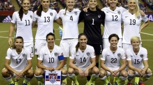 Cupa Mondială la fotbal feminin: Americancele au învins reprezentativa Angliei