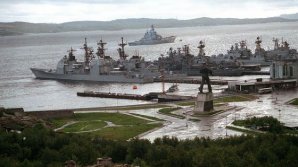 Un submarin rusesc a luat foc. Cel puţin 14 oameni AU MURIT