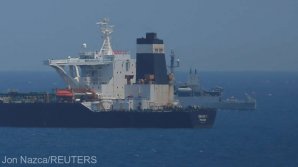 Curtea Supremă din Gibraltar a prelungit cu 30 de zile arestarea petrolierului iranian Grace 1