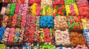 Dispută aprinsă între Franța și autorităţile europene pe seama unui aditiv periculos din bomboane. De ce este periculos