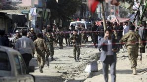 EXPLOZIE DE MINĂ ÎN AFGANISTAN: Cel puţin 11 oameni au murit, printre care şapte copii