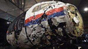 UCRAINEAN REŢINUT ÎN DONBASS. Bărbatul este suspectat de doborârea avionului MH17