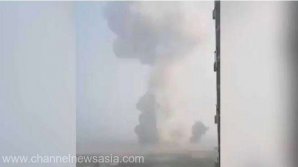 Explozie puternică la o uzină de gaz în China. Doi oameni au murit şi 12 sunt daţi dispăruţi