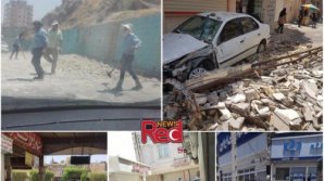 Cutremur puternic în Iran: Cel puţin o persoană a murit (VIDEO)