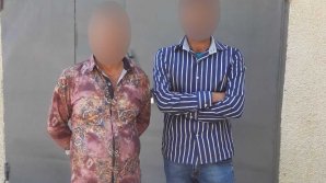 Doi cetățeni turci și doi moldoveni, documentați pentru tentativă de trecere ilegală a frontierei