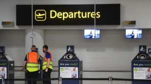 O suedeza, reținută pe un aeroport din Londra, pentru TERORISM