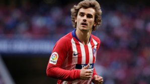 Fotbalistul francez Antoine Griezmann a efectuat primul antrenament la FC Barcelona