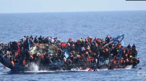 Cel puţin 80 de migranţi au murit, după ce li s-a răsturnat barca în largul coastei Tunisiei