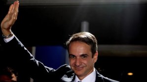 GRECIA NUMĂRĂ VOTURILE. Partidul Noua Democraţie a obţinut victorie în alegerile parlamentare