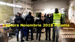 Fabrică clandestină de producere a țigărilor, deconspirată pe teritoriul Bulgariei. Mai mulţi moldoveni, reţinuţi (VIDEO)