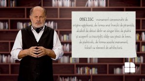 DE VORBĂ DESPRE VORBE cu Vsevolod Cernei. Ce înseamnă cuvântul "obelisc" (VIDEO)