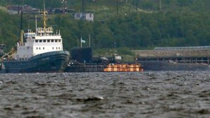 Rusia a admis că la bordul submarinului în care au murit 14 marinari, era UN REACTOR NUCLEAR