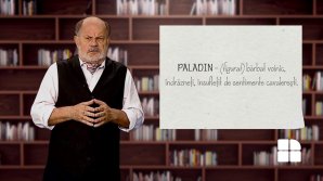 DE VORBĂ DESPRE VORBE cu Vsevolod Cernei. Despre originea și sensul cuvântului "paladin"