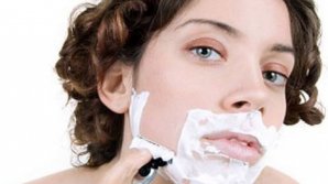 Bine de știut! Ce boli ai, în funcție de locul unde îți apar fire de păr pe față