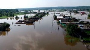 Inundaţii în Siberia: Optsprezece oameni au murit, iar treisprezece au dispărut