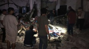 Atac asupra unui centru de migranţi în Libia: Cel puţin 40 de morţi şi 70 de răniţi