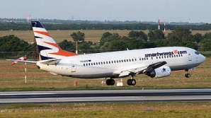 Motivul pentru care un avion al liniilor aeriene cehe Smartwings a făcut o aterizare de urgenţă