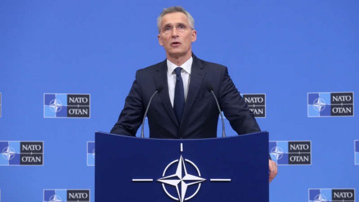 Jens Stoltenberg: Nu a fost solicitată o misiune NATO în Strâmtoarea Ormuz