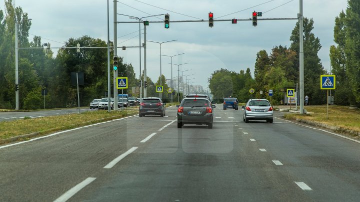 InfoTrafic: Cum se circulă la această oră pe străzile din Capitală