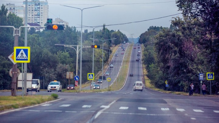 InfoTrafic: Cum se circulă la această oră pe străzile din Capitală