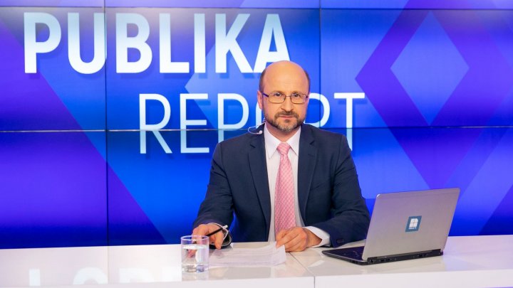 PUBLIKA REPORT. Guvernul Sandu, de-a bușilea