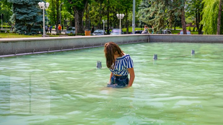 Luna IUNIE din acest an a fost înregistrată ca cea mai călduroasă din istorie