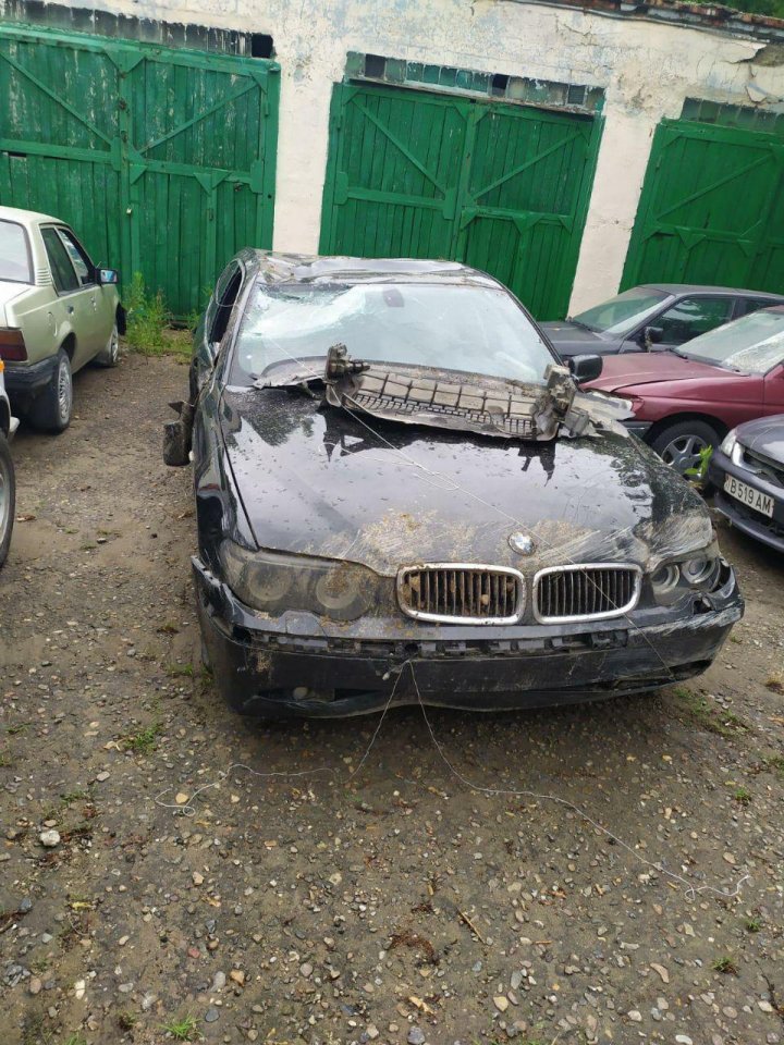 Fiul unuia dintre liderii PAS, implicat într-un ACCIDENT la Rezina. Circula cu viteză (FOTO)