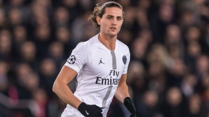 Francezul Adrien Rabiot, noul jucător al lui Juventus Torino