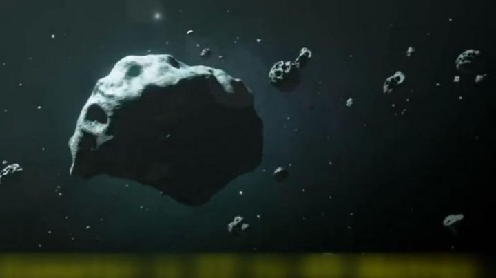 Avertisment de la NASA: Un asteroid masiv amenință Pământul