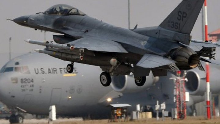 Bulgaria va cumpăra opt avioane multirol F-16