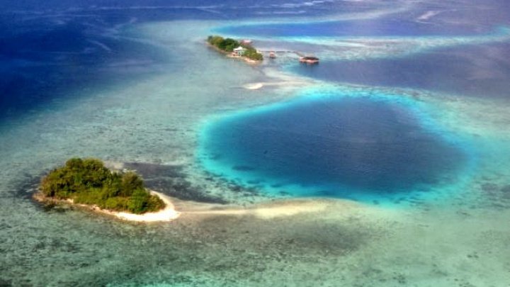 STUDIU: Unele insule din Oceanul Pacific manifestă rezistenţă la schimbările climatice