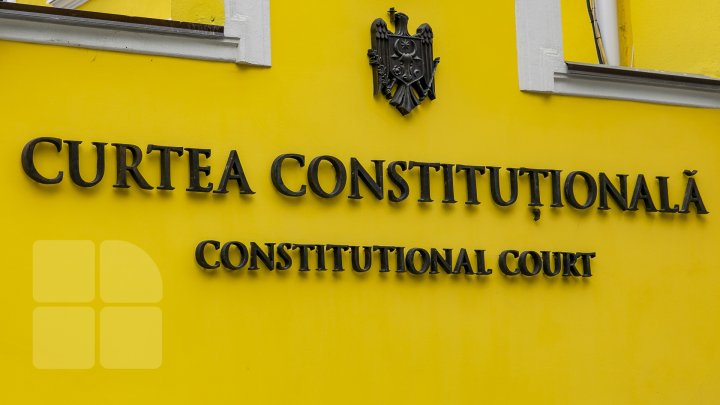 Curtea Constituțională s-a pronunțat pe cazul Stoianoglo. Vezi DECIZIA CC