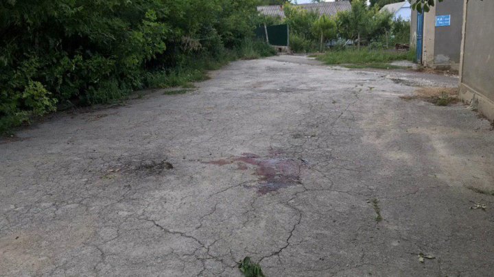 Explozie cu VICTIME la Hirova, Călăraşi. Primele IMAGINI de la locul unde a fost detonată O GRENADĂ