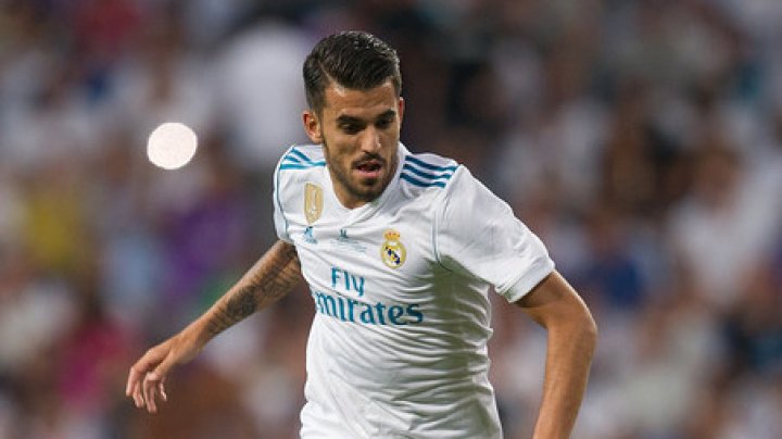 Daniel Ceballos este noul jucător al clubului Arsenal Londra