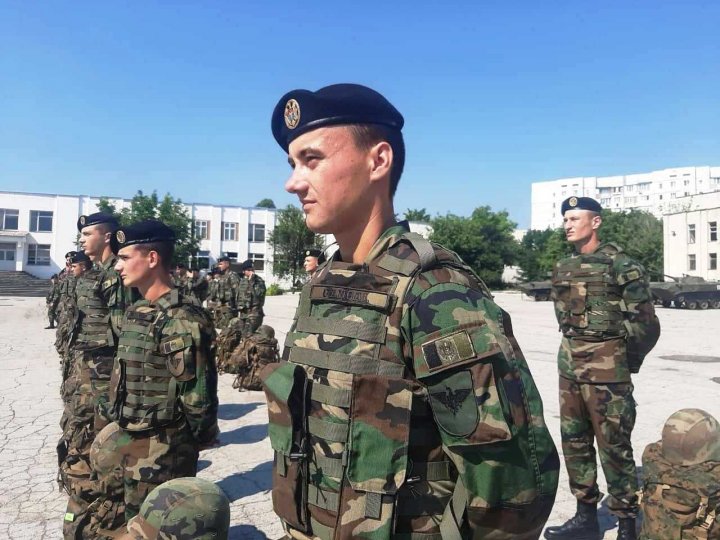 Militarii Armatei Naţionale participă la  exerciţiul Platinum Lion 2019 (FOTO)