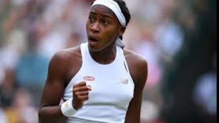 Cori Gauff, calificată în turul al treilea la Wimbledon