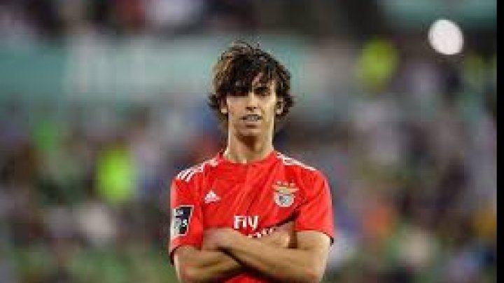 JOAO FELIX VA JUCA LA ATLETICO. Madrilenii l-au achiziţionat pe portughez de la Benfica