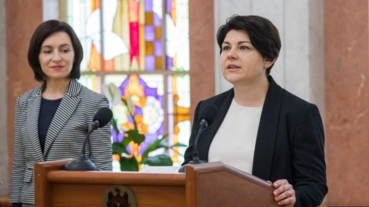 Ministrul finanţelor Natalia Gavriliţa vrea ca Serviciul fiscal să fie o AUTORITATE DE TEMUT 