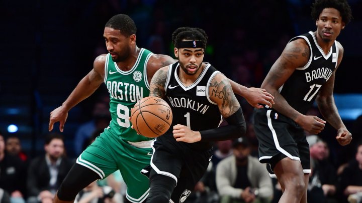 NETS, TRANSFERURI DE SENZAŢIE. Durant şi Irving au semnat cu clubul din Brooklyn