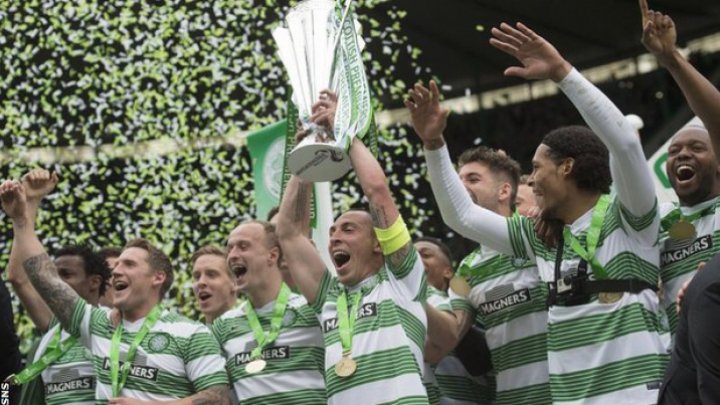 Preliminariile Ligii Campionilor: Victorie în deplasare pentru Celtic Glasgow