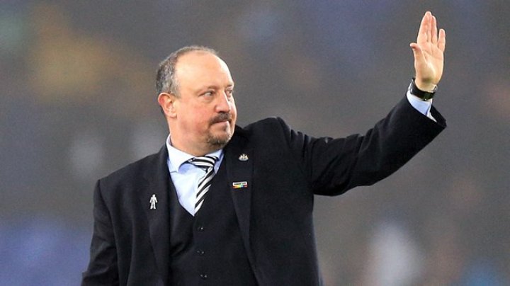  BENITEZ VA ANTRENA ÎN CHINA. Antrenorul spaniol a semnat cu clubul Dalian Yifang