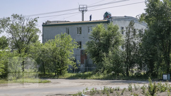 Tablou SUMBRU la Comrat după FURTUNA de ieri. Oamenii povestesc cu groază despre cele văzute (FOTOREPORT)