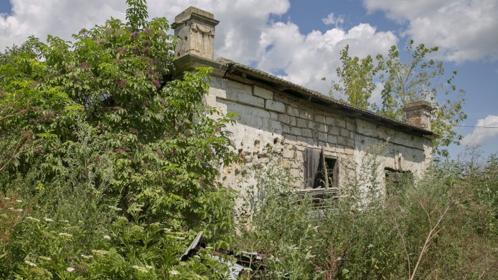 Conacul boierului Bogdasarov, Piatra (FOTOREPORT)