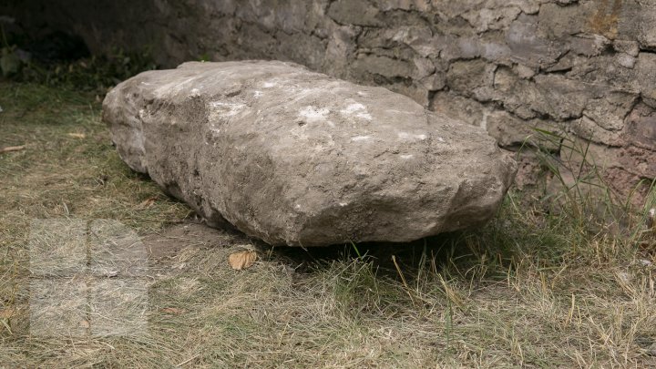  urmele beciului în parcul din preajma cetății Soroca (FOTOREPORT)