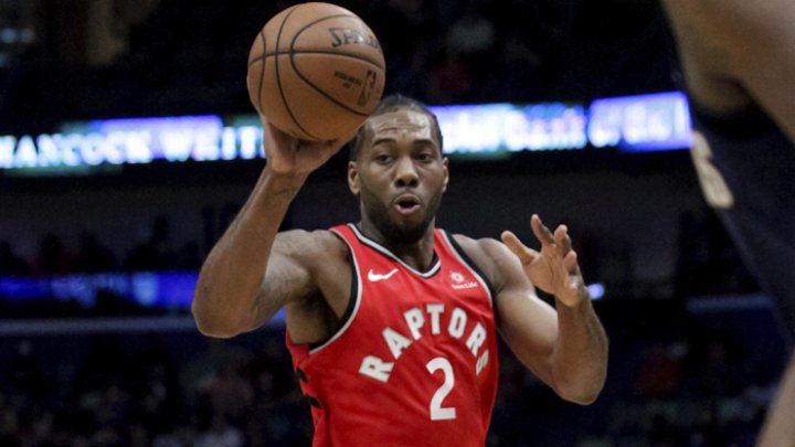 TRANSFERURI DE SENZAŢIE ÎN NBA. Kawhi Leonard a semnat cu Los Angeles Clippers