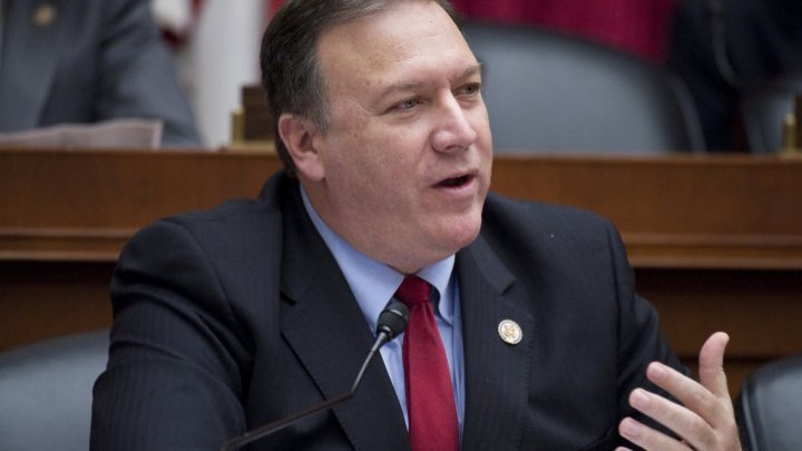 Mike Pompeo respinge informaţiile anunţate de Iran privind arestarea a 17 spioni ai CIA