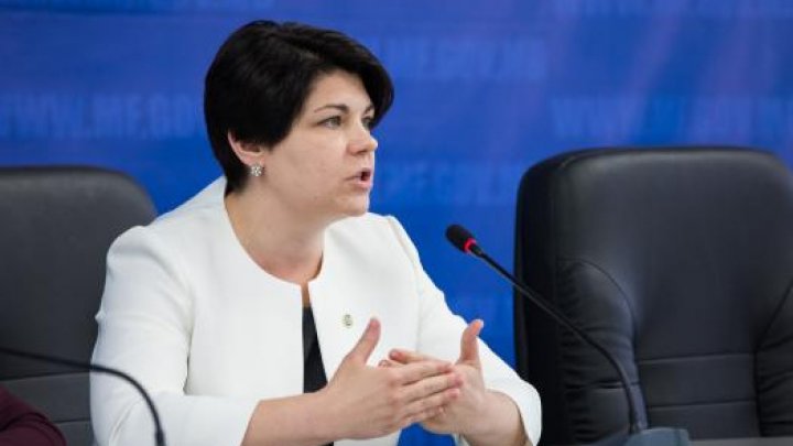 Natalia Gavrilița despre reduceri bugetare: Suntem în discuții cu partenerii externi pentru a găsi soluții