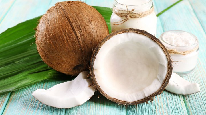 Trebuie să ştii asta! Nucile de cocos, bune pentru inimă şi prevenirea diabetului