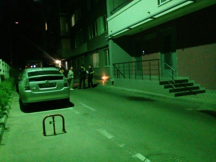 Tragedie în Capitală. O fetiță de patru ani a murit, după ce a căzut de la etaj (FOTO/VIDEO)